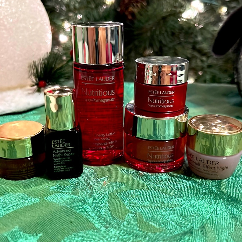 Estée Lauder skin care bundle